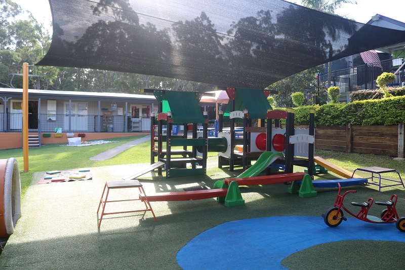 Pine Mountain Childcare- Outdoor Area