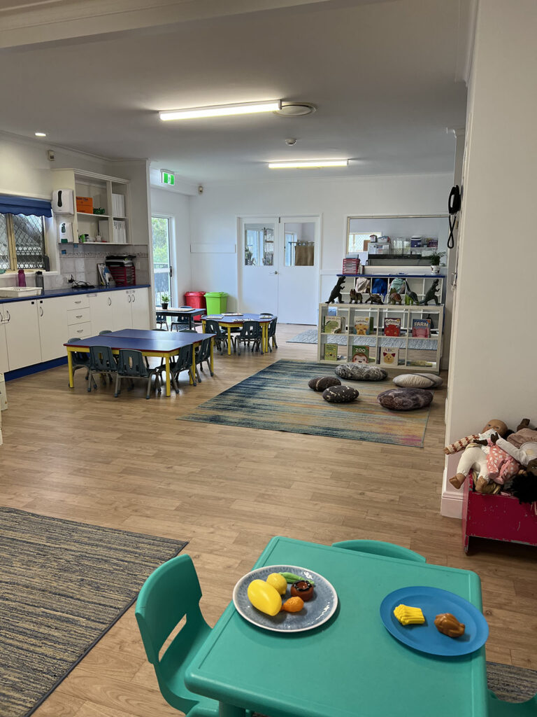 Pine Mountain Road Child Care - Kangas Room