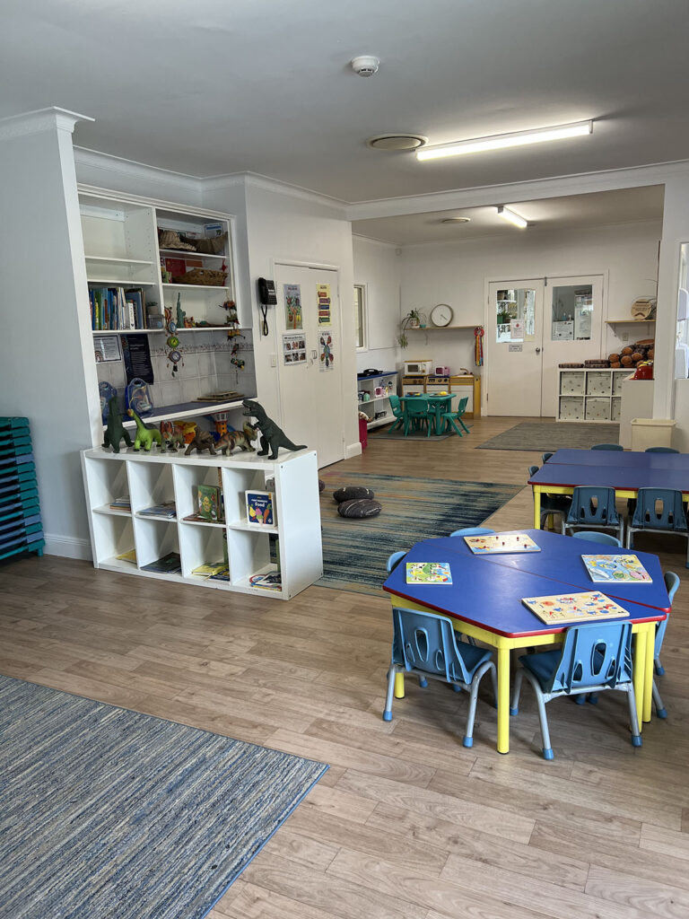Pine Mountain Road Child Care - Kangas Room1
