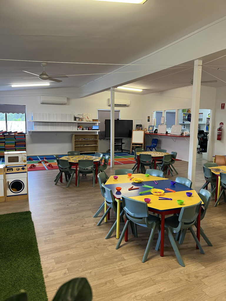 pine mountain road childcare