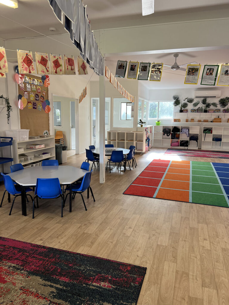 Pine Mountain Road Child Care - Kindergarten Room2