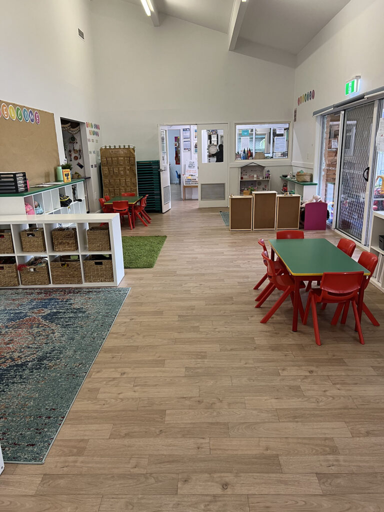 Pine Mountain Road Child Care - Owls Room