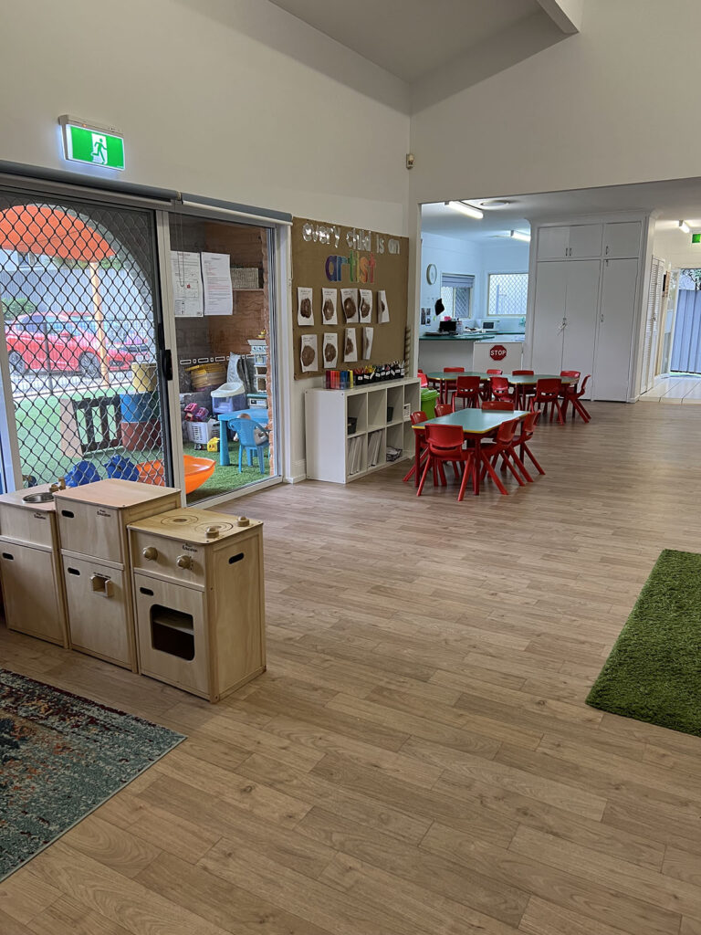 pine mountain road childcare