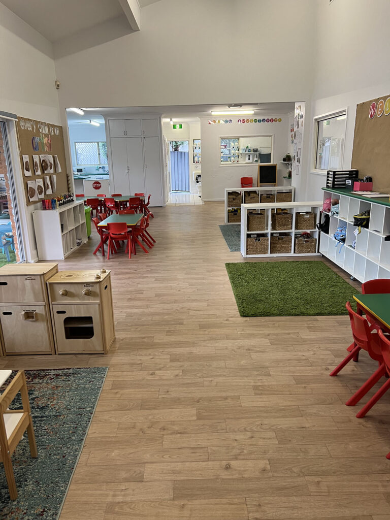 Pine Mountain Road Child Care - Owls Room2