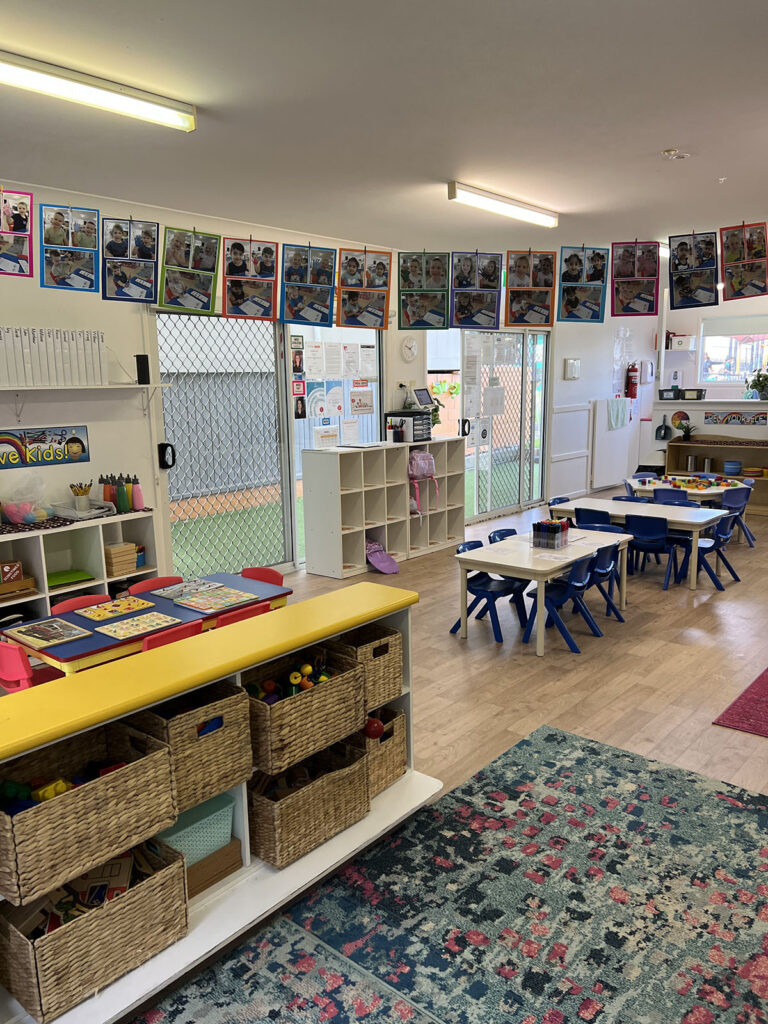 Pine Mountain Road Child Care - Pooh Bears1