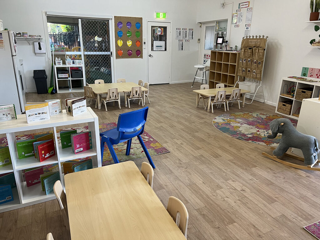 Pine Mountain Road Child Care - Rabbits Room