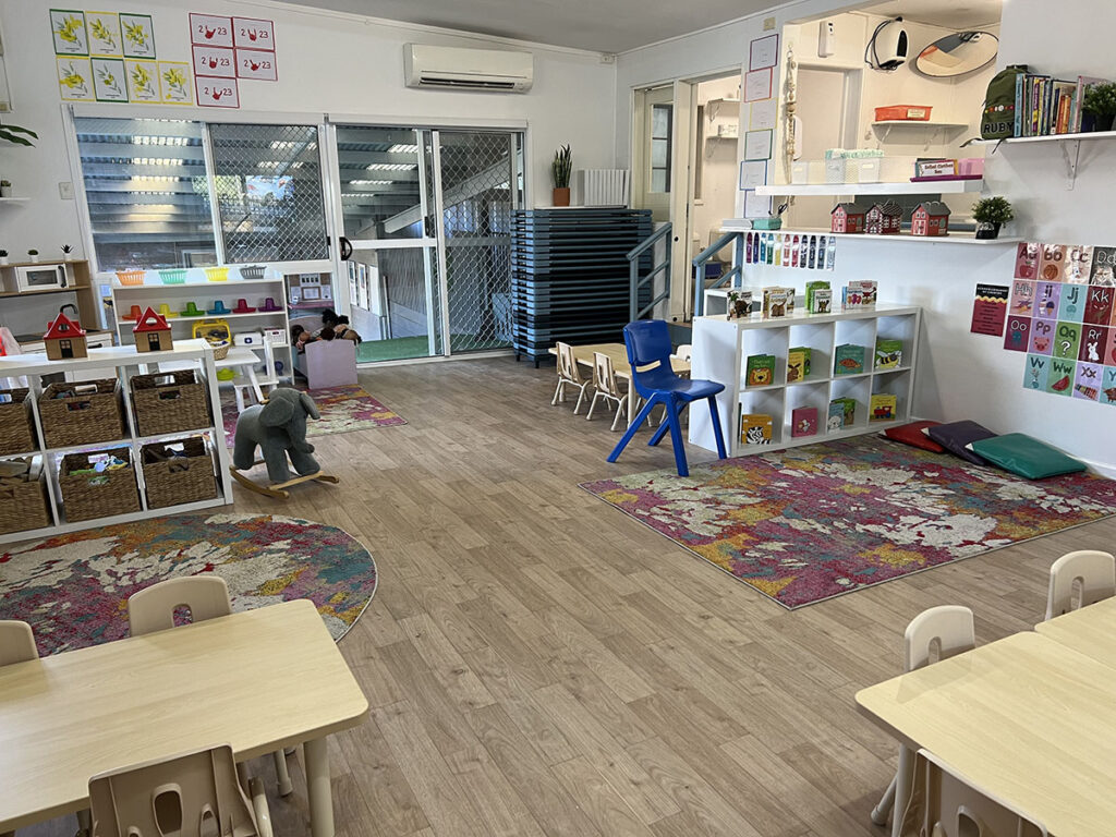 pine mountain road childcare