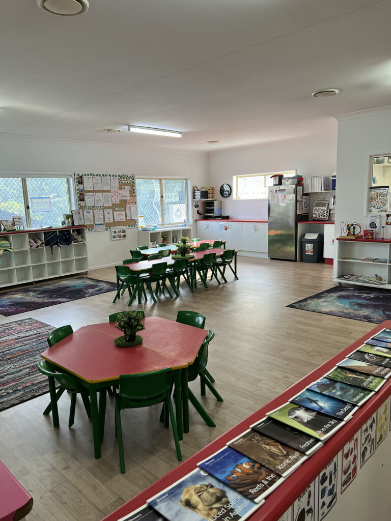 pine mountain road childcare