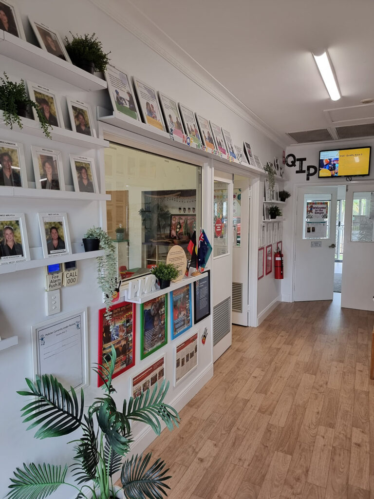 Pine Mountain Road Child Care - Welcome